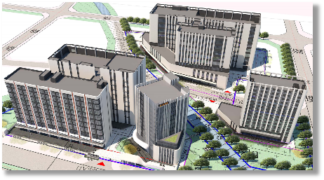 五金行業-廣東邦克廚衛新工廠整體規劃項目